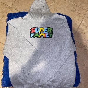 ACE Family (youtube) sweatshirt.